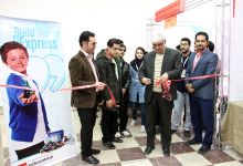 افتتاح نمایشگاه خلاقیت، معماری، مکانیک ورباتیک